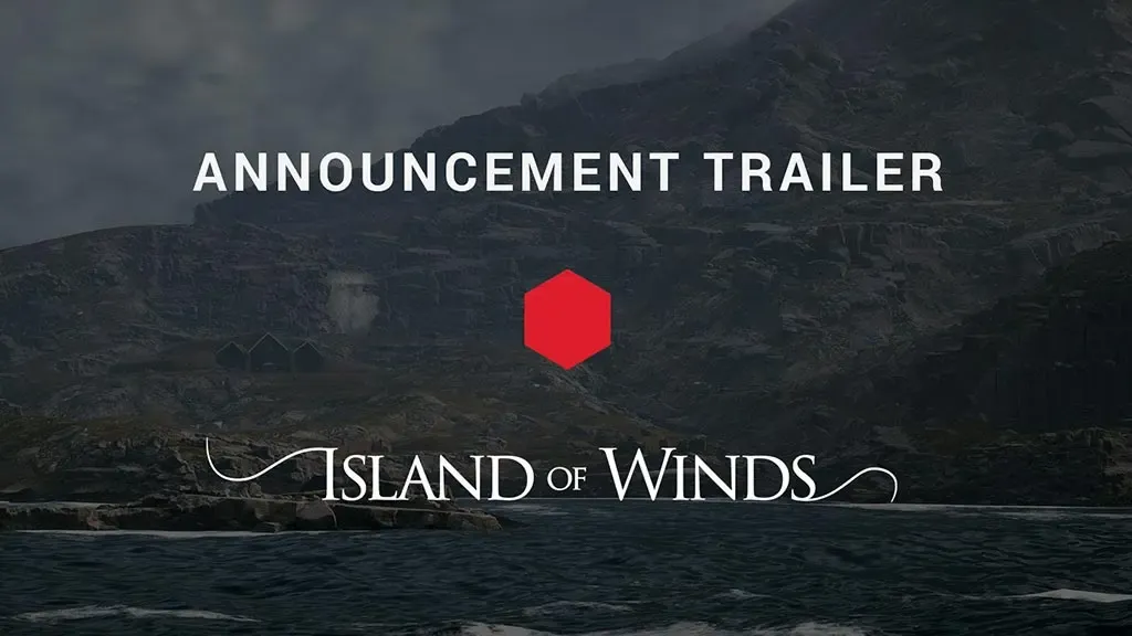 Island of Winds — announcement trailer