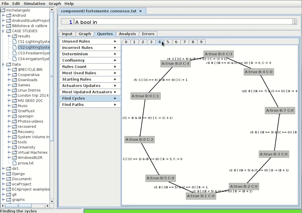 IRON Parser System